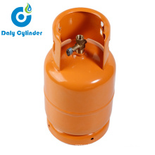 Domestic Wholesale Military Gas Cylinder 12.5kg Cooking Bottle